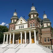 St. Josaphat Cathedral