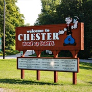 Chester, Illinois