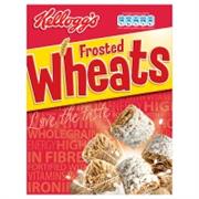 Wheats Frosted