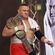 Samoa Joe