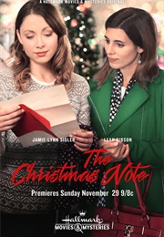 The Christmas Note (2015)