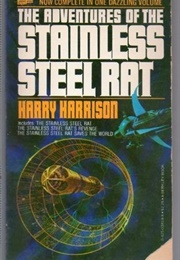 The Adventures of the Stainless Steel Rat (Harry Harrison)