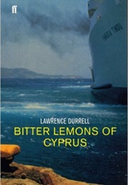 Bitter Lemons of Cyprus (Lawrence Durrell)