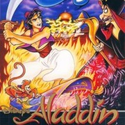 Disney's Aladdin Sega Mega Drive