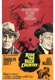 Ride the High Country (1962)
