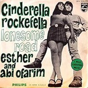 Cinderella Rockefella .. Esther & Abi Ofarim