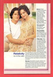 Relativity (TV Series)