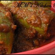 Potol Er Dolma/ Fish or Meat-Stuffed Dolma