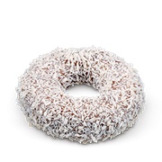 Coconut Cake Ring