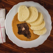 Czech Republic: Knedlíky