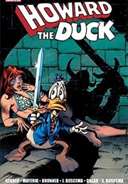 Howard the Duck: The Complete Collection, Vol. 1 (Steve Gerber)