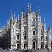 Milan Cathedral - Italy