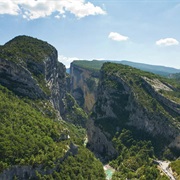 Parc Naturel Regional Du Verdon, France