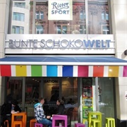 Ritter Sport Schokowelt Berlin