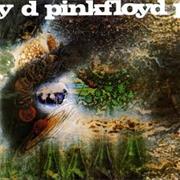 Pink Floyd Saucerful of Secrets