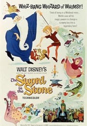 The Sword in the Stone (1963)