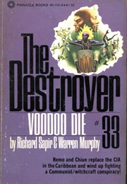 Voodoo Die (Warren Murphy)