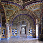 Sammezzano Castle