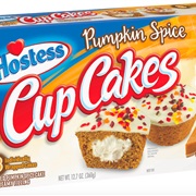 Hostess Pumpkin Spice