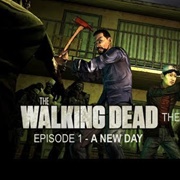 The Walking Dead - Episode 1: A New Day