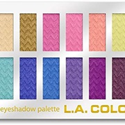 L.A Color Palette