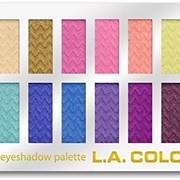 L.A Color Palette