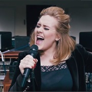 When We Were Young- Adele