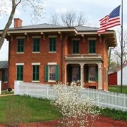 Ulysses S. Grant Home State Historic Site, Illinois