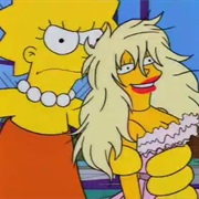 Lisa vs. Malibu Stacy