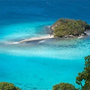 Leinster Bay, US Virgin Islands