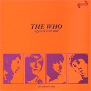 Cobwebs and Strange - Keith Moon (The Who)