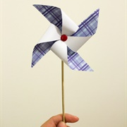 A Pinwheel