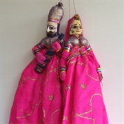 Puppets
