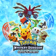Pokémon Mystery Dungeon: Gates to Infinity