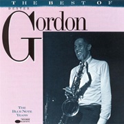 Dexter Gordon - The Best of Dexter Gordon