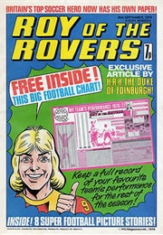 Roy of the Rovers (IPC)