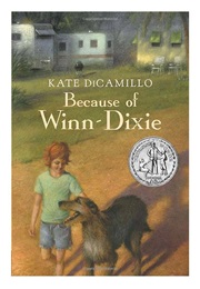 Florida: Because of Winn-Dixie (Kate DiCamillo)