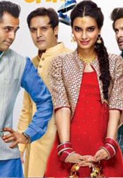 Happy Bhaag Jayegi (2016)