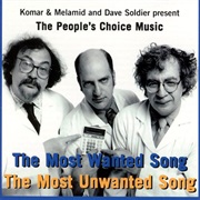 Komar &amp; Melamid &amp; David Soldier - The People&#39;s Choice Music (1997)