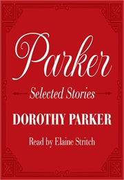 Parker Selected Stories (Dorothy Parker)