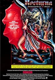 Nocturna: Granddaughter of Dracula