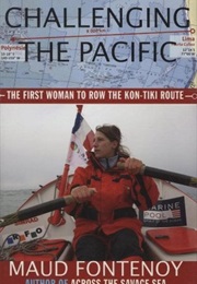 Challenging the Pacific (Maud Fontenoy)