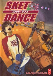 SKET Dance (Shinohara, Kenta)