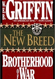 The New Breed (W E B Griffin)