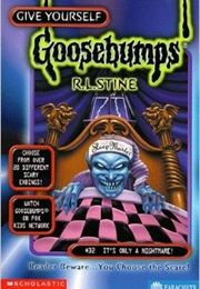 It's Only a Nightmare (R.L Stine)
