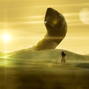 Sandworms - Dune