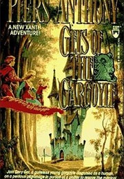 Geis of the Gargoyle (Piers Anthony)