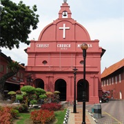 Christ Church, Malacca