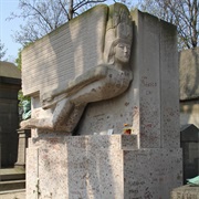 Oscar Wilde (Paris, France)