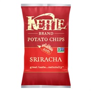 Kettle Brand Chips Sriracha